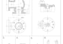 create professional autocad 2d drawings and technical drafts